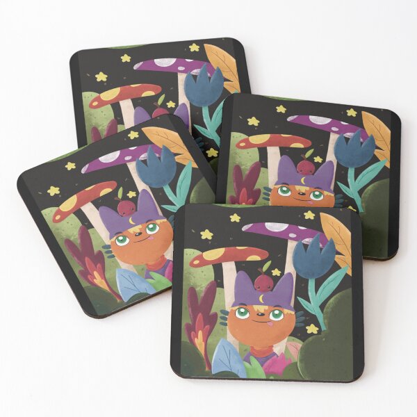Item preview, Radicchio - Forest Delight designed and sold by NOAHDUNN.