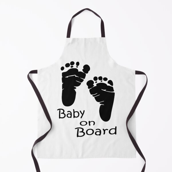 Item preview, Baby On Board designed and sold by DesireeNeves.