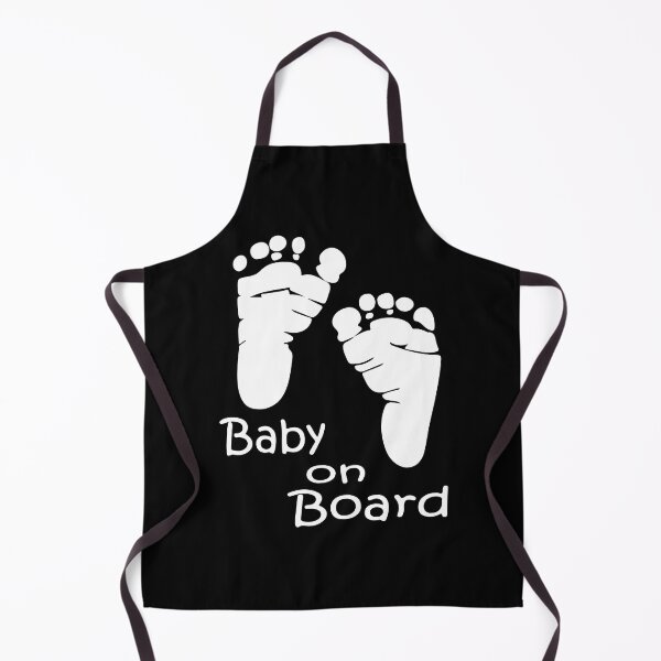 Item preview, Baby On Board designed and sold by DesireeNeves.