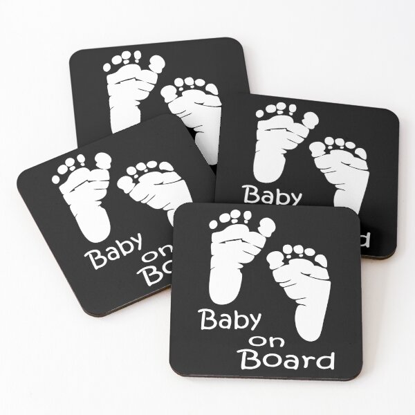 Item preview, Baby On Board designed and sold by DesireeNeves.