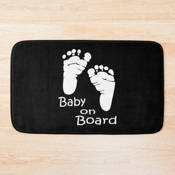 Item preview, Baby On Board designed and sold by DesireeNeves.