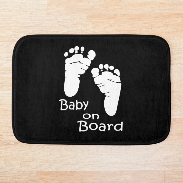 Item preview, Baby On Board designed and sold by DesireeNeves.