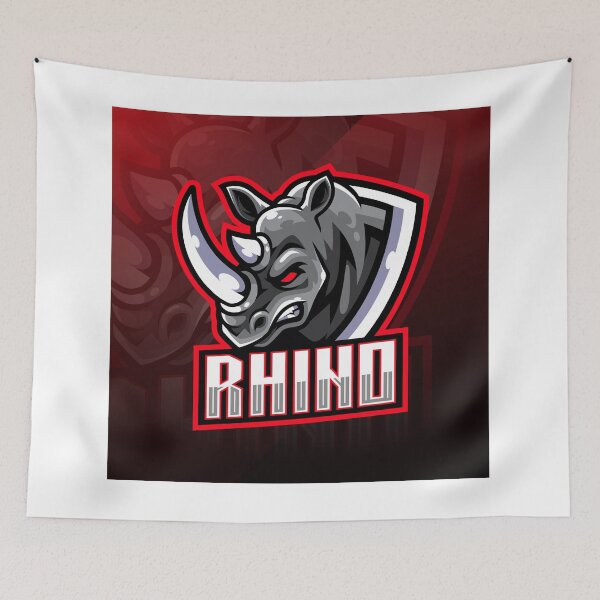 Item preview, Rhino designed and sold by WOLFFOLINS.