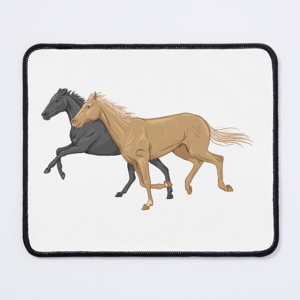 Item preview, horses gallop designed and sold by Motivburg.