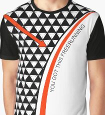 Many Mini Logo Shirt - YGT Freerunning Graphic T-Shirt