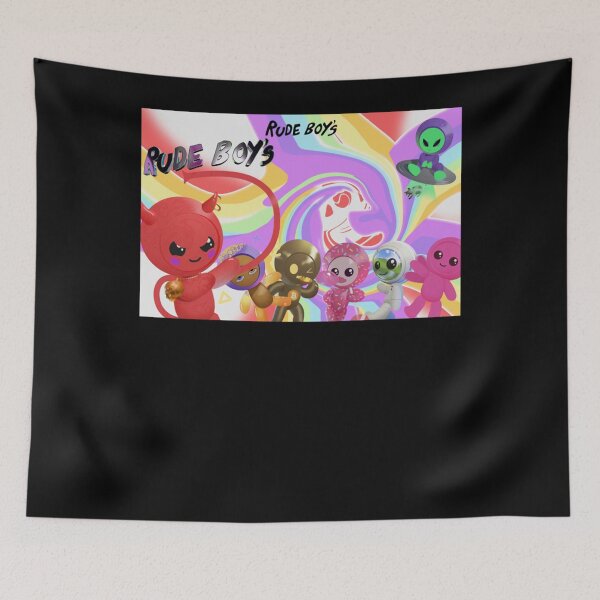 Item preview, Rude Boy's, Rude Boy's funny designed and sold by NOAHDUNN.