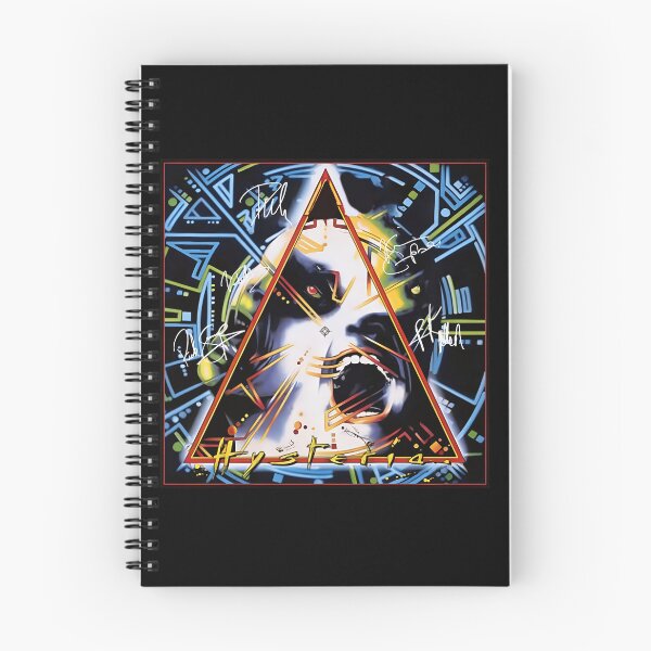 Item preview, Hysteria album faec dog 3d designed and sold by HeatheKelly.