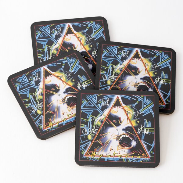 Item preview, Hysteria album faec dog 3d designed and sold by HeatheKelly.