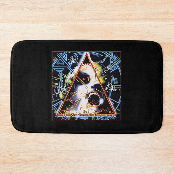 Item preview, Hysteria album faec dog 3d designed and sold by HeatheKelly.