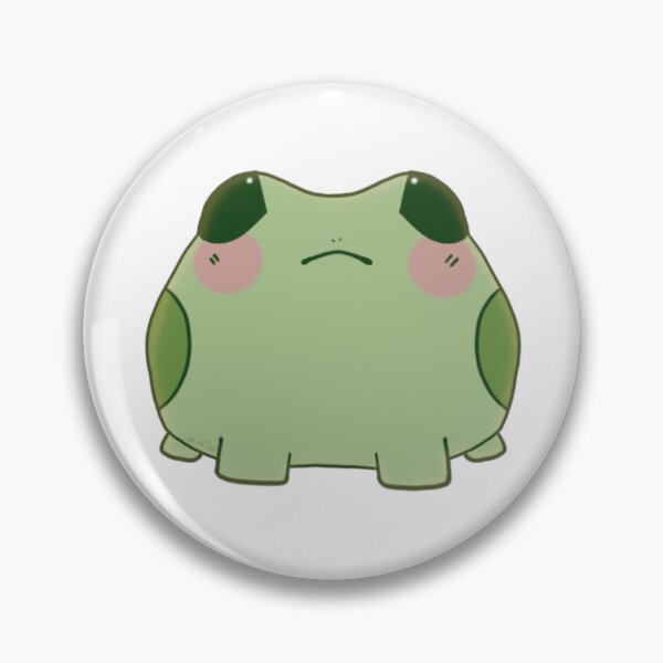 Item preview, Polite Frog The First designed and sold by qtmilo.