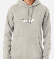 Bryn Mawr Schreibschrift Hoodie