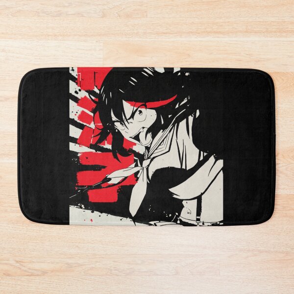 Item preview, Ryūko Matoi Kill la Kill Japanese Ink  designed and sold by NOAHDUNN.