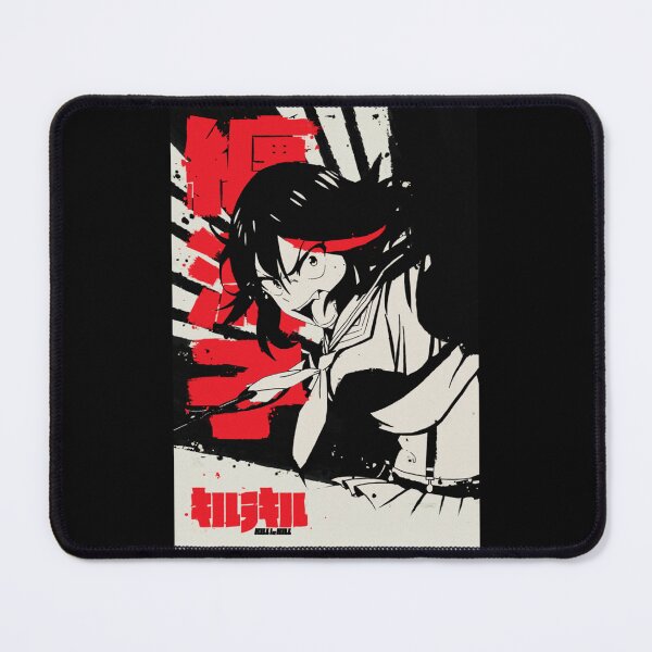 Item preview, Ryūko Matoi Kill la Kill Japanese Ink designed and sold by NOAHDUNN.