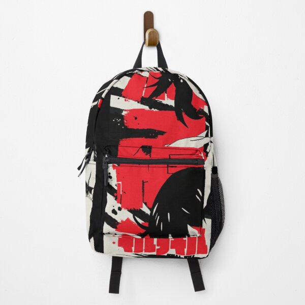 Item preview, Ryūko Matoi Kill la Kill Japanese Ink designed and sold by NOAHDUNN.
