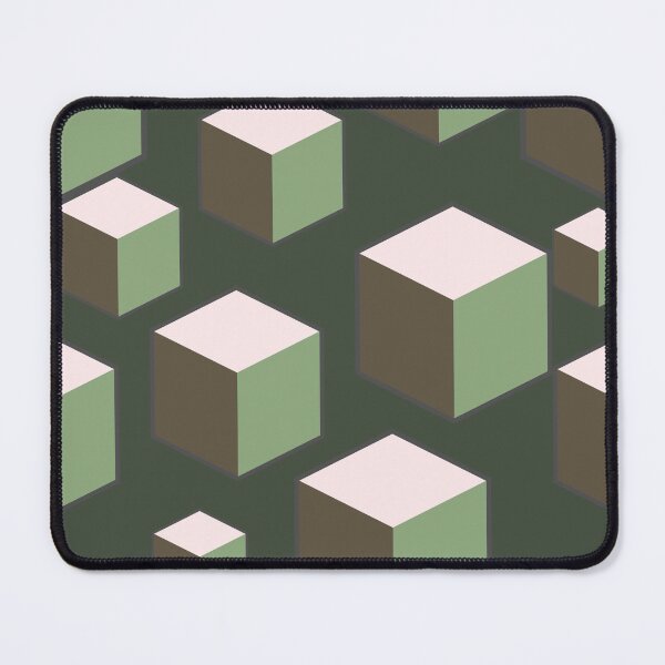 Item preview, Retro cube shape designed and sold by isary.