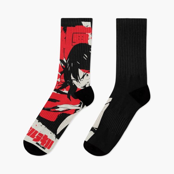 Item preview, Ryūko Matoi Kill la Kill Japanese Ink  designed and sold by NOAHDUNN.