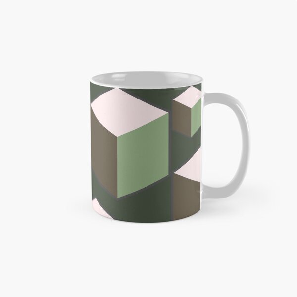 Item preview, Retro cube shape designed and sold by isary.