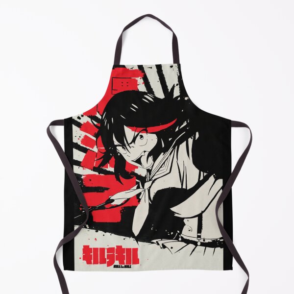 Item preview, Ryūko Matoi Kill la Kill Japanese Ink designed and sold by NOAHDUNN.