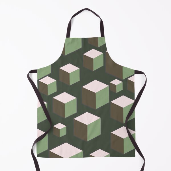Item preview, Retro cube shape designed and sold by isary.