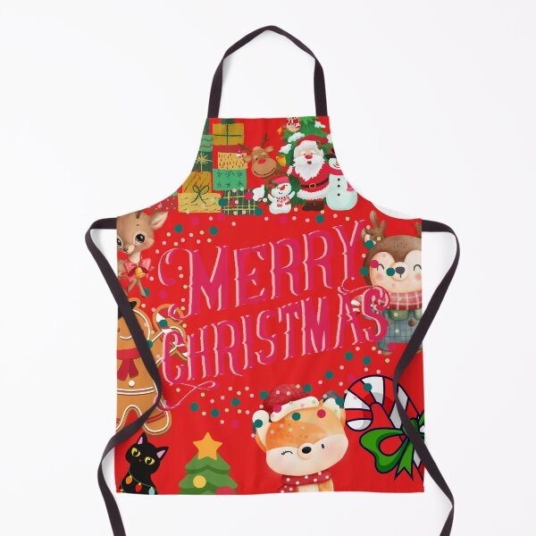 Item preview, Ugly Christmas Tshirt - Merry Christmas - A Collage of Christmas Images designed and sold by Ric1926.