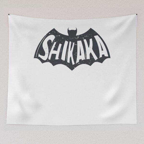 Item preview, Shikaka - Ace Ventura Movie Quote  designed and sold by Brucrannum.