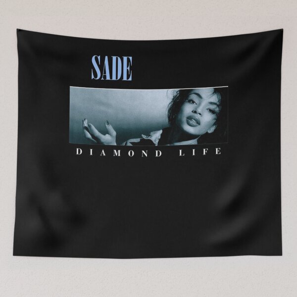 Item preview, Sádé Diamond Life - Transparent  designed and sold by NOAHDUNN.