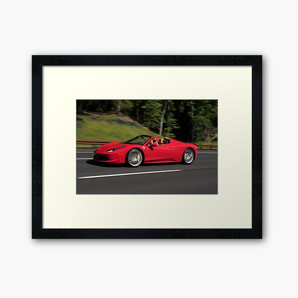 Item preview, 458 Italia designed and sold by rcunningham3.