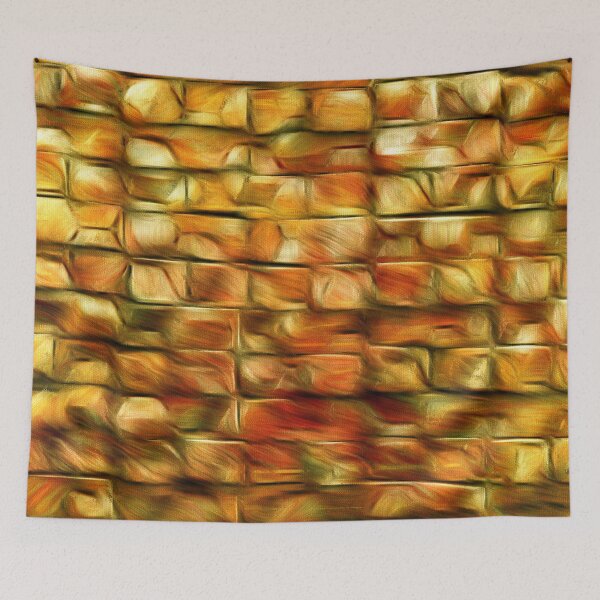Item preview, Autumn Leaves On My Patio designed and sold by Lynn  Marie Sharp.