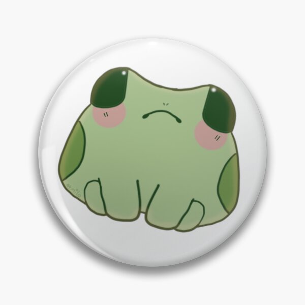 Item preview, Polite Frog The Second designed and sold by qtmilo.
