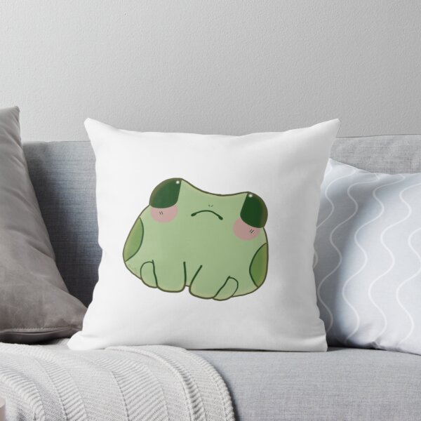 Item preview, Polite Frog The Second designed and sold by qtmilo.