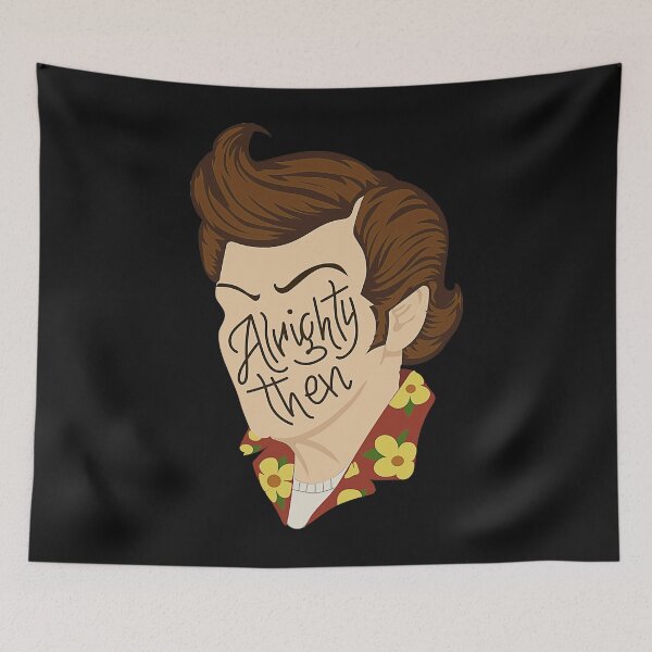 Item preview, Jim Carrey  designed and sold by NoelFischer.