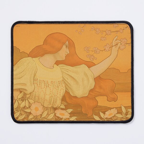 Item preview, Les elegantes by Paul Berthon - Art Nouveau designed and sold by RickE.