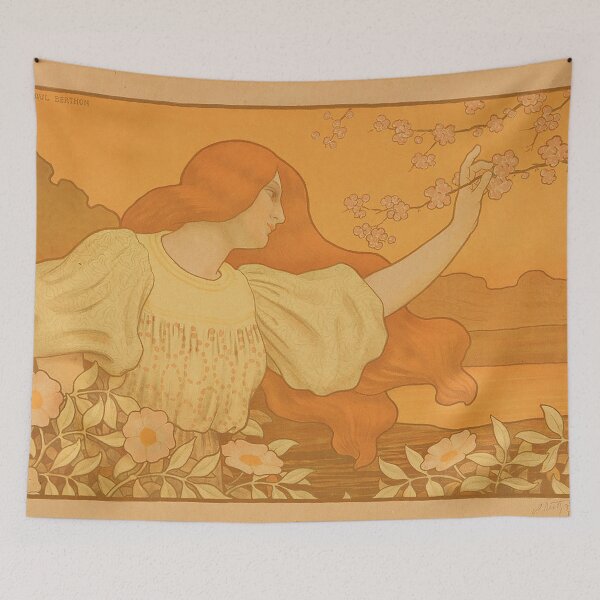 Item preview, Les elegantes by Paul Berthon - Art Nouveau designed and sold by RickE.