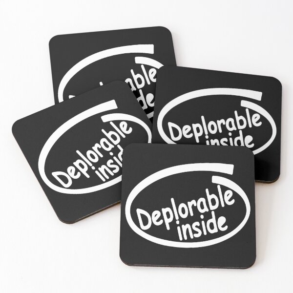 Item preview, Deplorable Inside designed and sold by DesireeNeves.