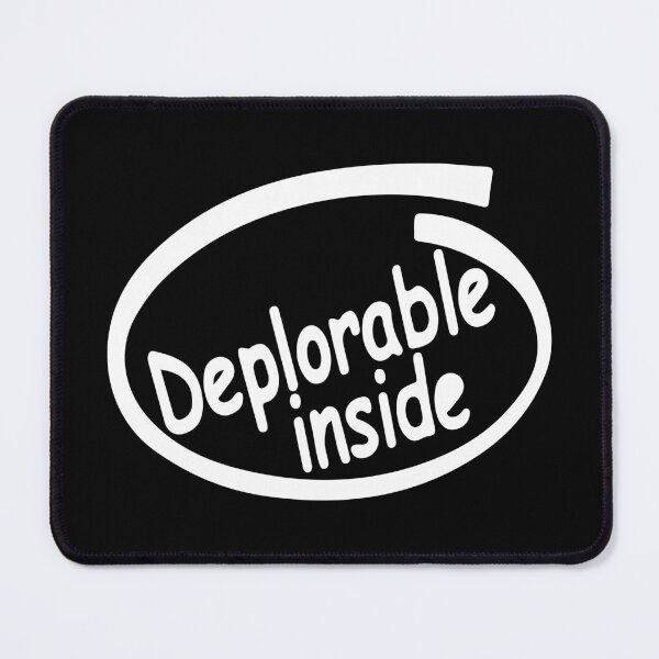 Item preview, Deplorable Inside designed and sold by DesireeNeves.