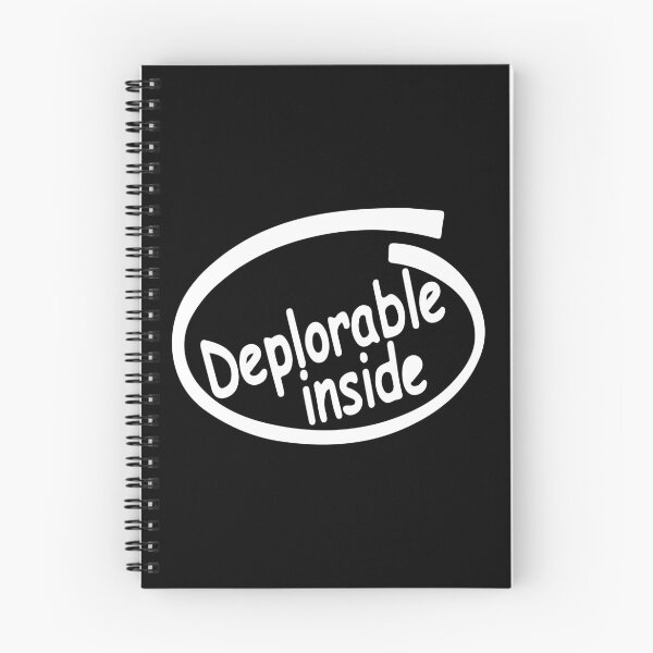 Item preview, Deplorable Inside designed and sold by DesireeNeves.