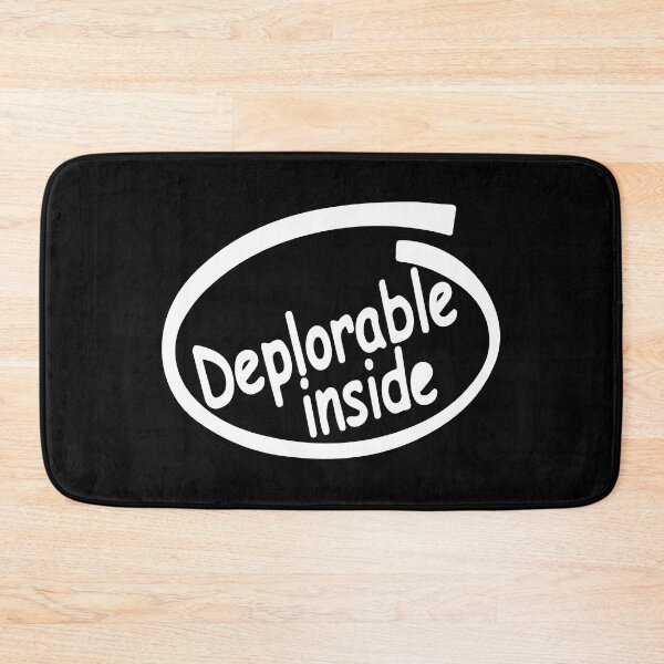 Item preview, Deplorable Inside designed and sold by DesireeNeves.