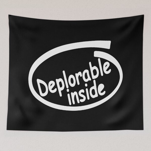 Item preview, Deplorable Inside designed and sold by DesireeNeves.