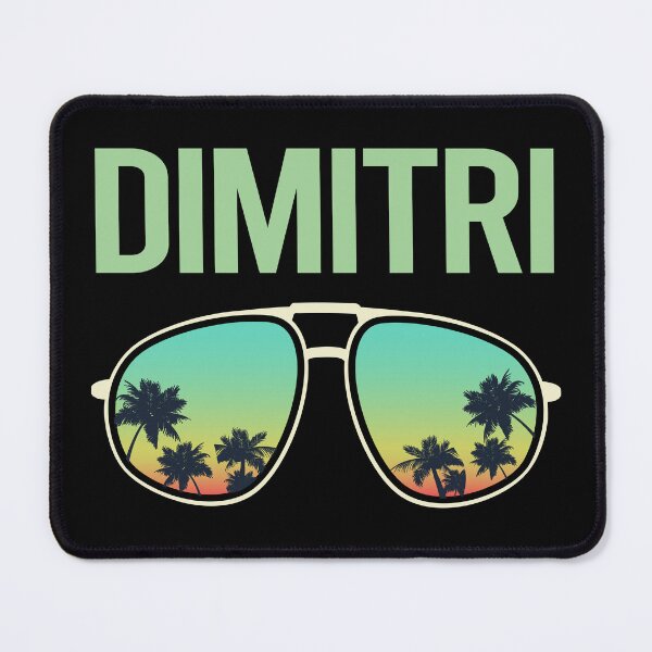 Item preview, Cool Glasses Dimitri designed and sold by William Grey.