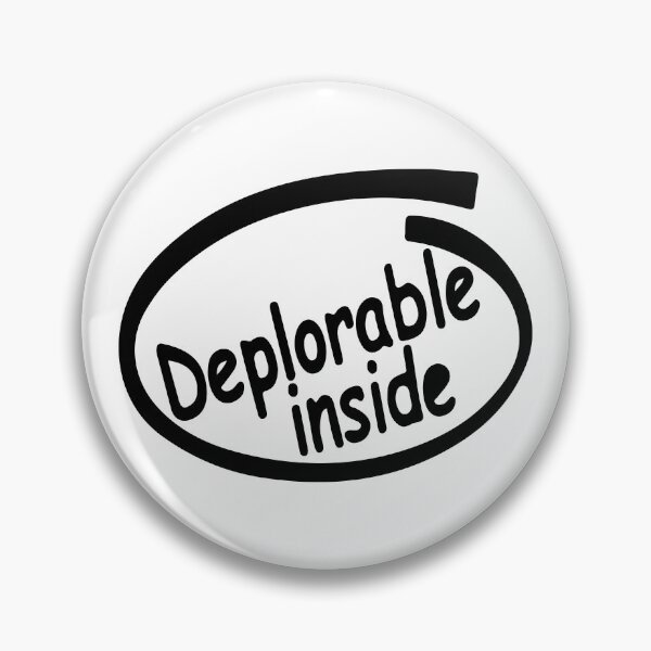 Item preview, Deplorable Inside designed and sold by DesireeNeves.