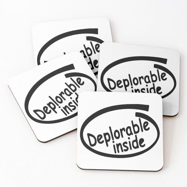 Item preview, Deplorable Inside designed and sold by DesireeNeves.