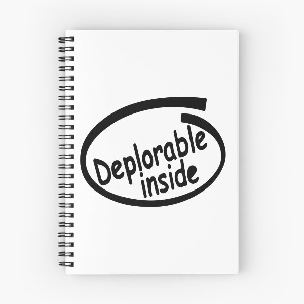 Item preview, Deplorable Inside designed and sold by DesireeNeves.