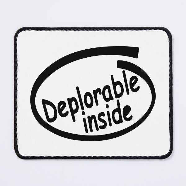 Item preview, Deplorable Inside designed and sold by DesireeNeves.