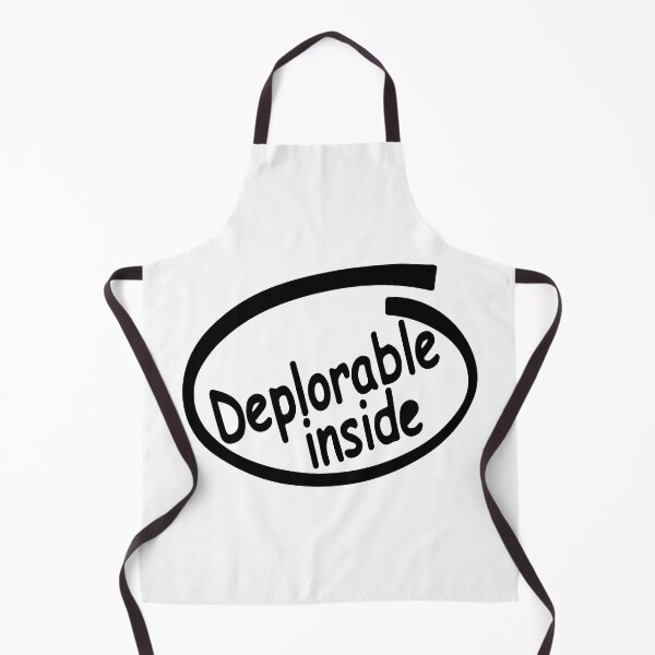 Item preview, Deplorable Inside designed and sold by DesireeNeves.