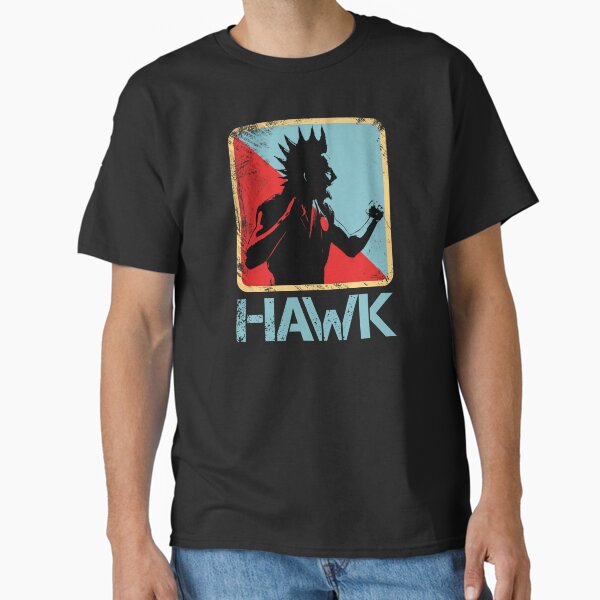 Aperçu de l'œuvre Hawk Cobra Kaï créée et vendue par Cumondesign.