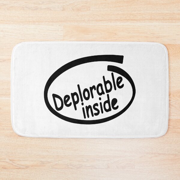 Item preview, Deplorable Inside designed and sold by DesireeNeves.