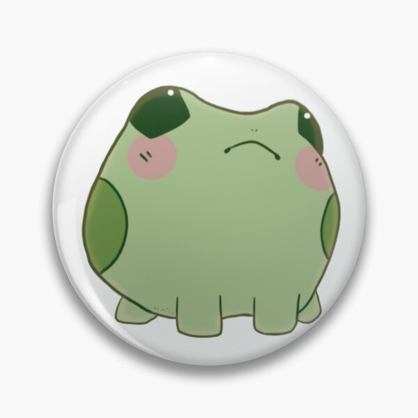 Item preview, Polite Frog The Third designed and sold by qtmilo.
