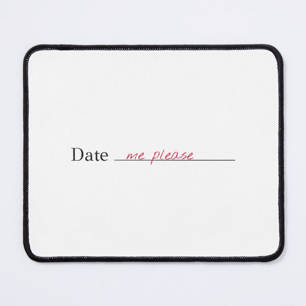 Item preview, Date me please — graphic poster designed and sold by Xira-X.