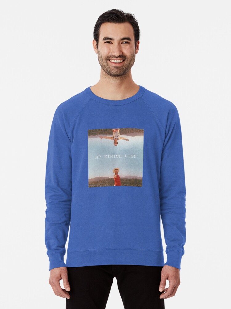 Mr Finish Line Lightweight Sweatshirt By Dtminasian Redbubble The rhythm can be a little hard to match on some of those dyads, so just listen to the song to get it down. mr finish line lightweight sweatshirt by dtminasian redbubble