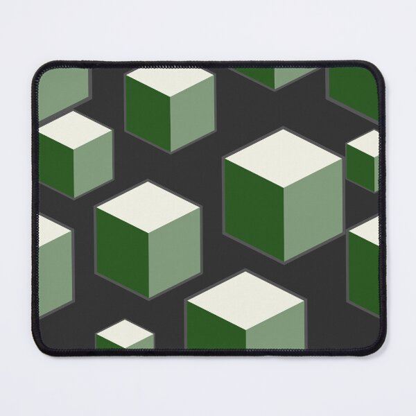 Item preview, Retro cube shape designed and sold by isary.